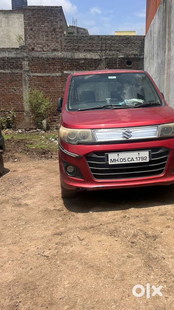 Maruti Wagon R 2014 Petrol Manual