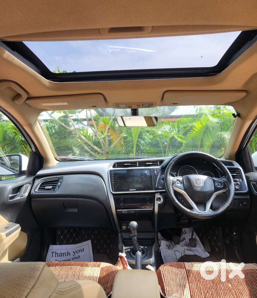 Honda City 1.5 Vx I-dtec Mt, 2017, Diesel