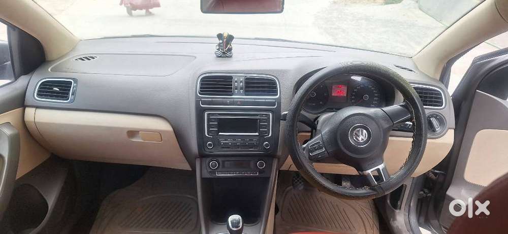 Volkswagen Vento 2010-2013 Diesel Highline, 2013, Diesel