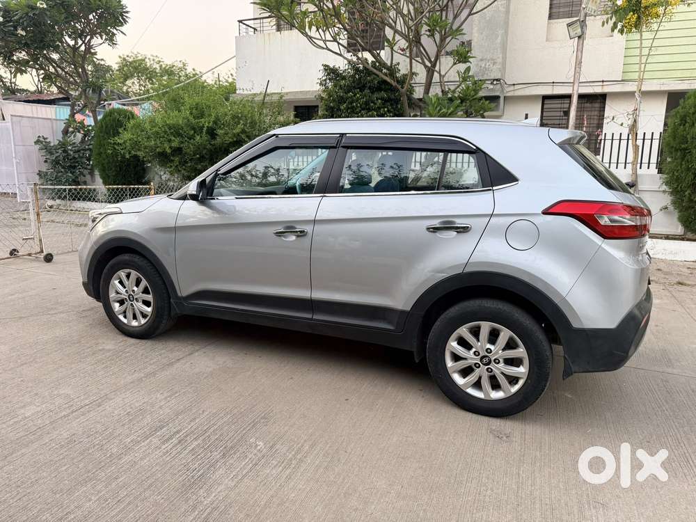 Hyundai Creta 1.6 Sx (o), 2019, Diesel