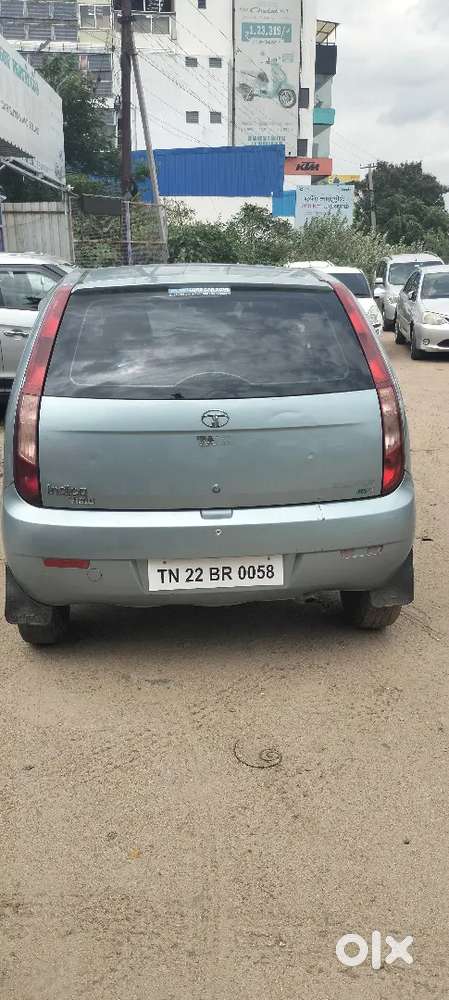 Tata Indica Vista 2010 Quadrajet