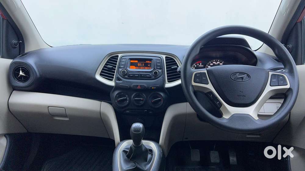Hyundai Santro Magna, 2021, Petrol