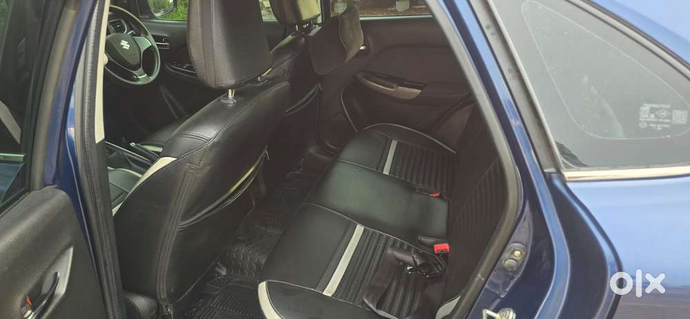 Maruti Suzuki Baleno 2015-2019 1.2 Zeta At, 2019, Petrol