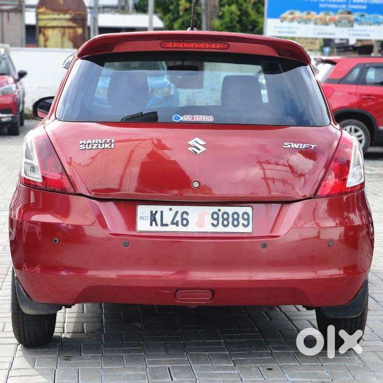 Maruti Suzuki Swift Lxi, 2014, Petrol