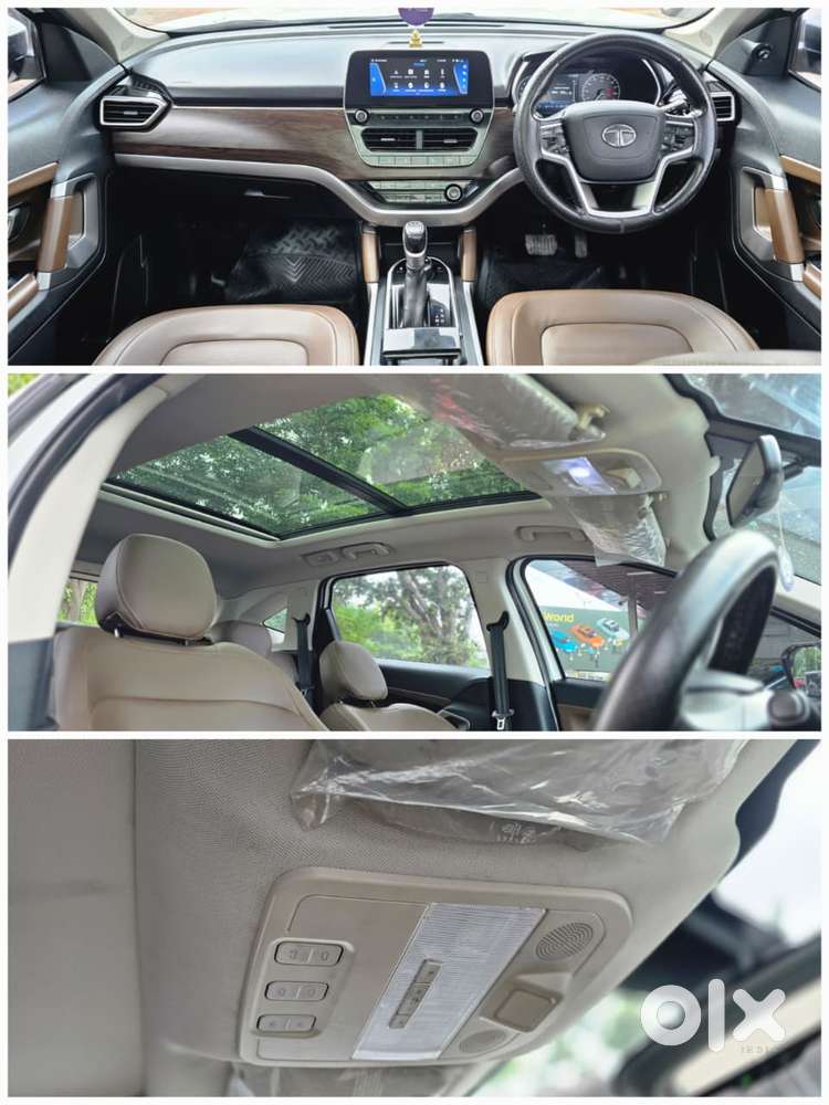 Tata Harrier Xza Plus At, 2022, Diesel