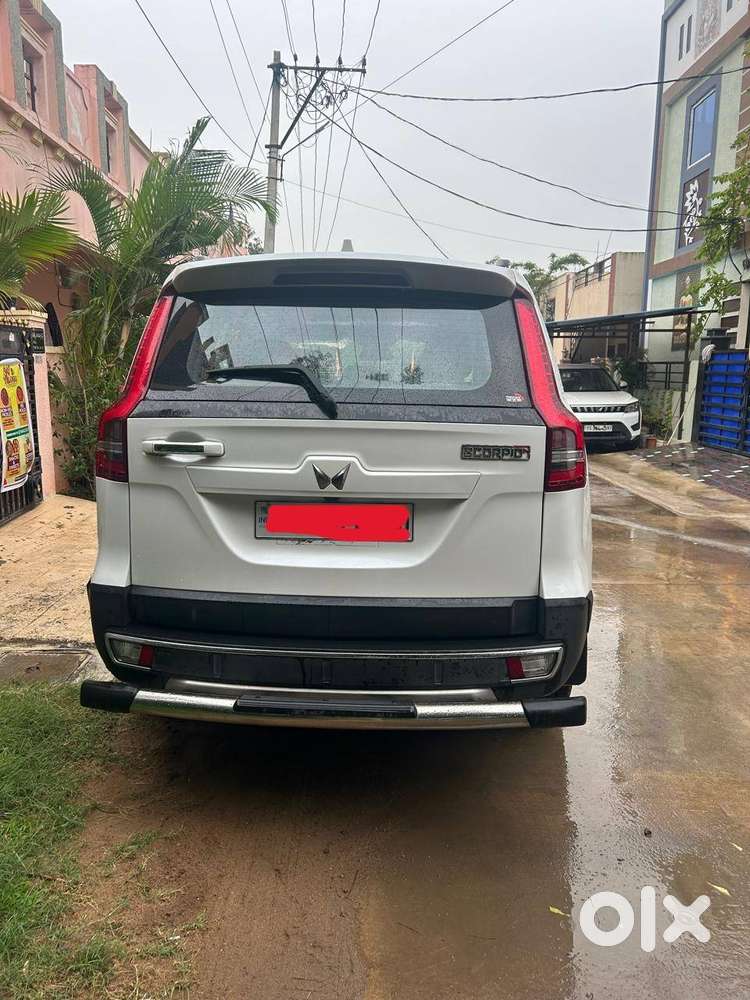 Mahindra Scorpio N Z8l Manual Diesel For Sale