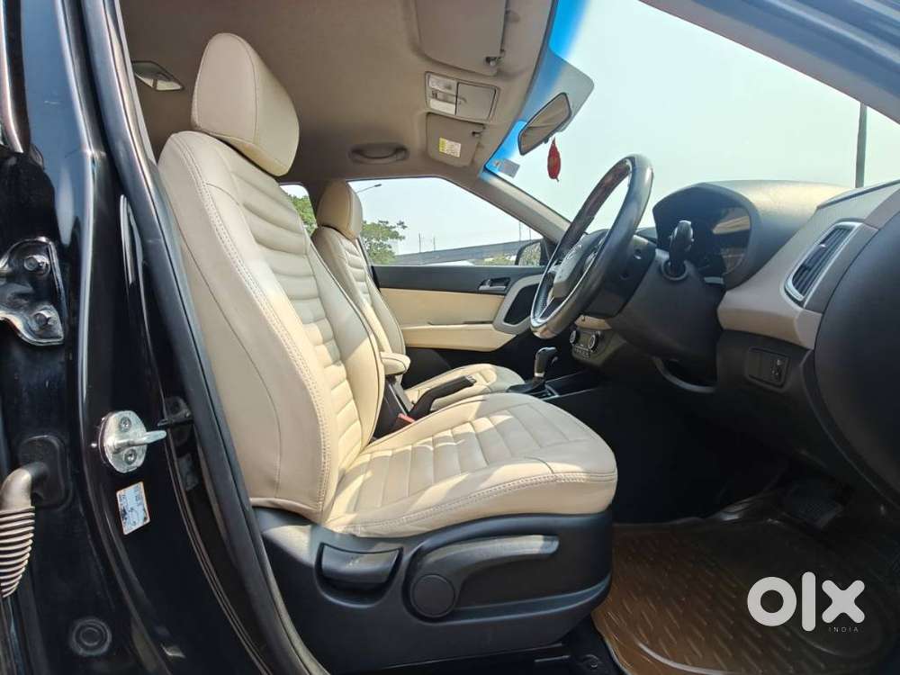 Hyundai Creta 1.6 Sx Plus Petrol At, 2016, Petrol