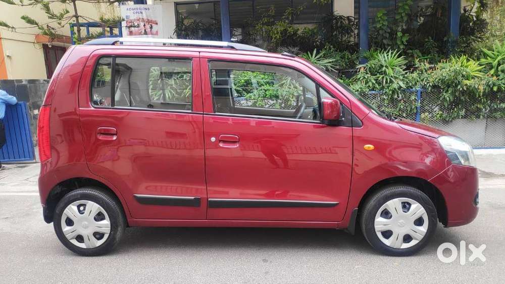 Maruti Suzuki Wagon R Vxi, 2010, Petrol
