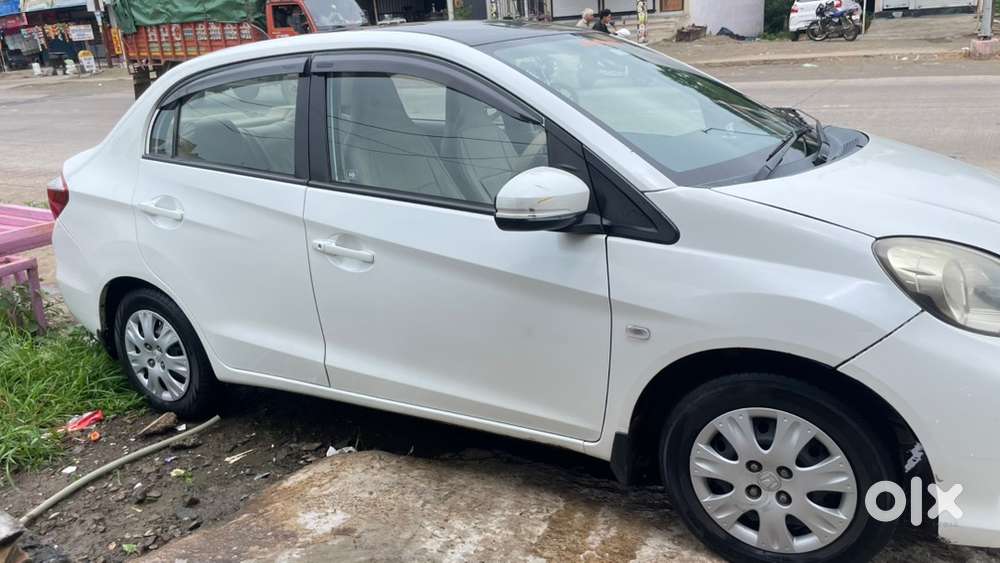 Honda Amaze Manual 2018
