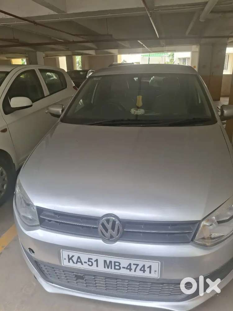 Volkswagen Polo 2012 Petrol Well Maintained
