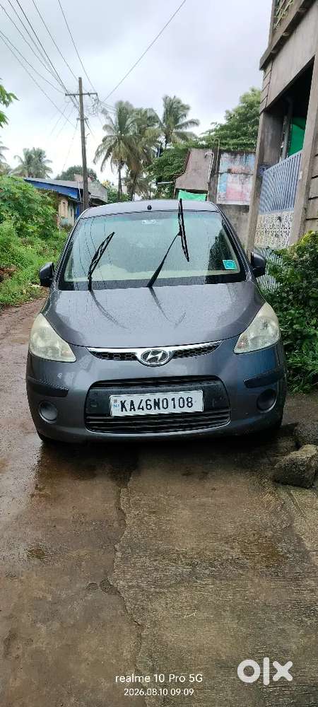 Hyundai I10 2010 Petrol 90000 Km Driven