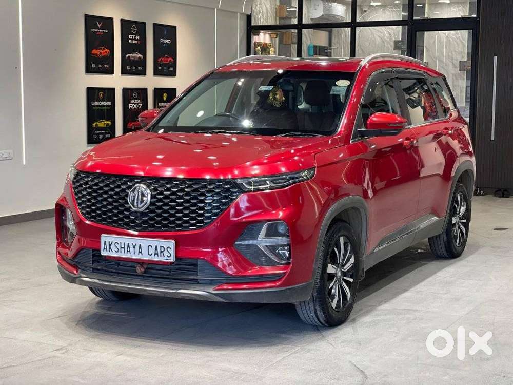 Mg Hector 1.5 Dct Sharp, 2020, Petrol
