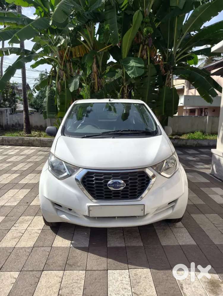 Datsun Redigo 2016 Petrol Well Maintained