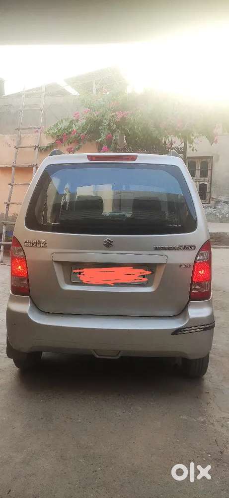 Maruti Suzuki Wagon R 1.0 2009 Petrol 100000 Km Driven