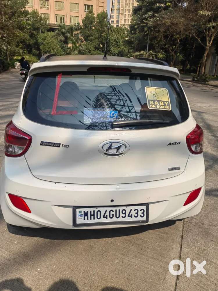 Hyundai Grand I10 2015 At Asta