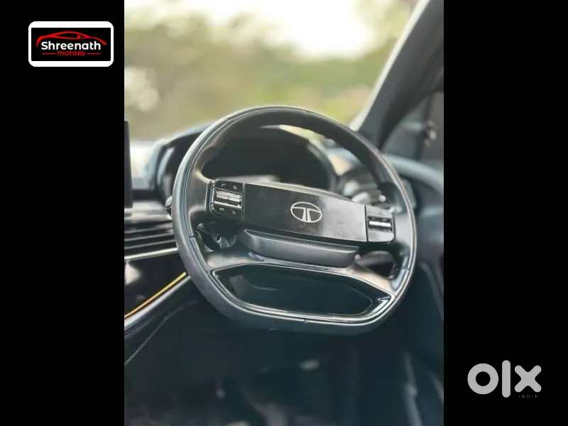 Tata Harrier, 2025, Diesel