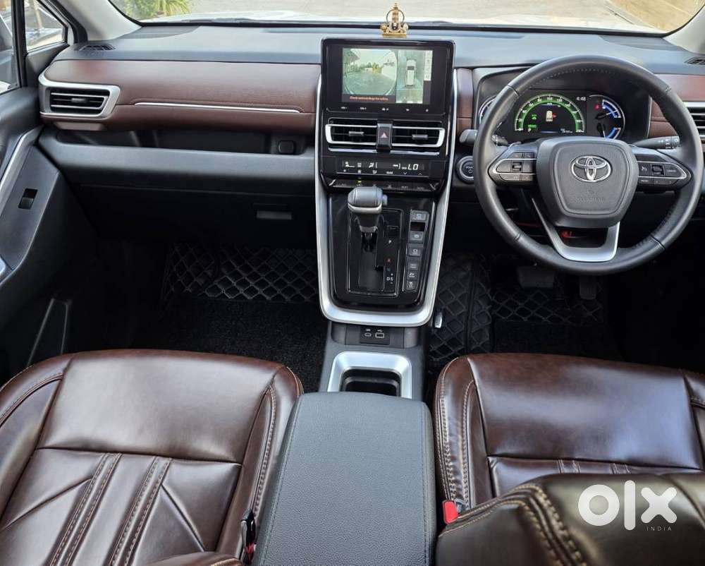 Toyota Innova Hycross 2.0 Vx Hybrid 7 Str, 2023, Cng & Hybrids