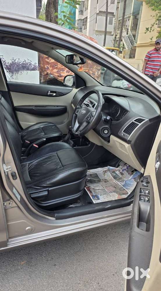 Hyundai I20 Sportz 1.2, 2012, Petrol