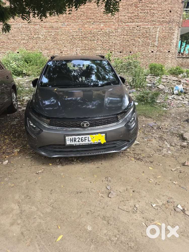 Tata Altroz Ev Xz Plus 2024