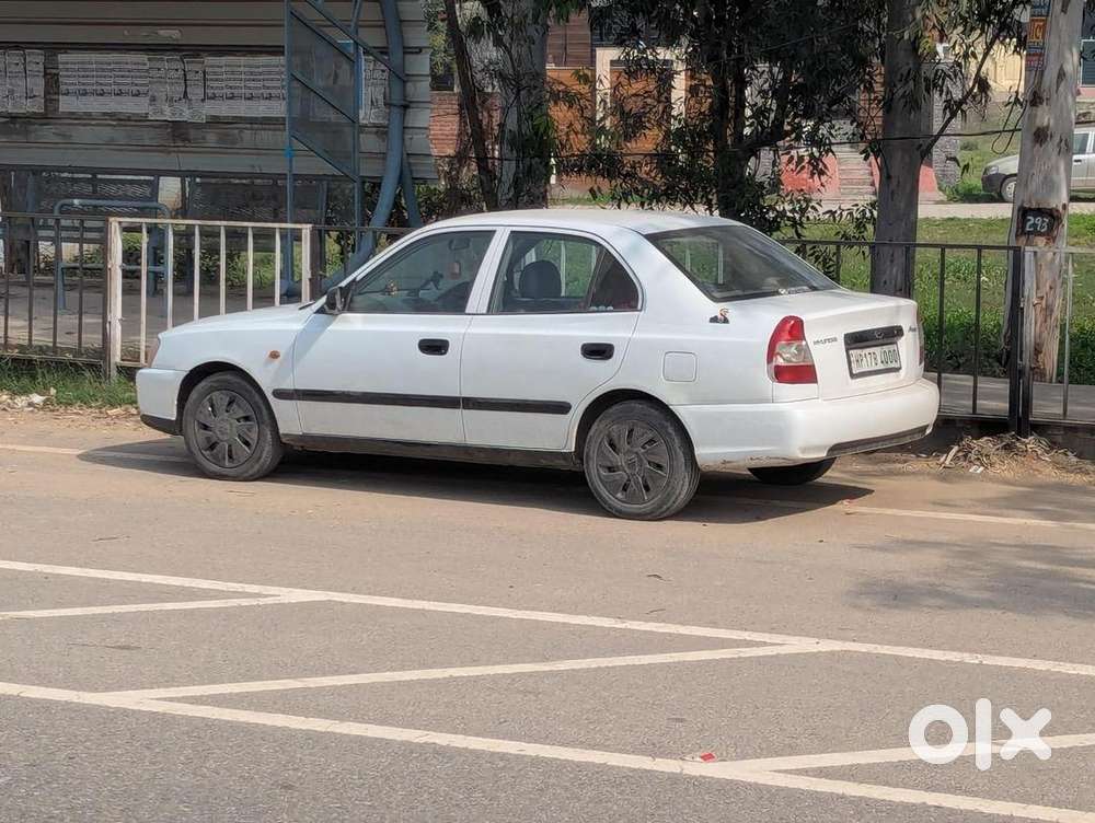 Hyundai Accent 2006 Petrol Well Maintained