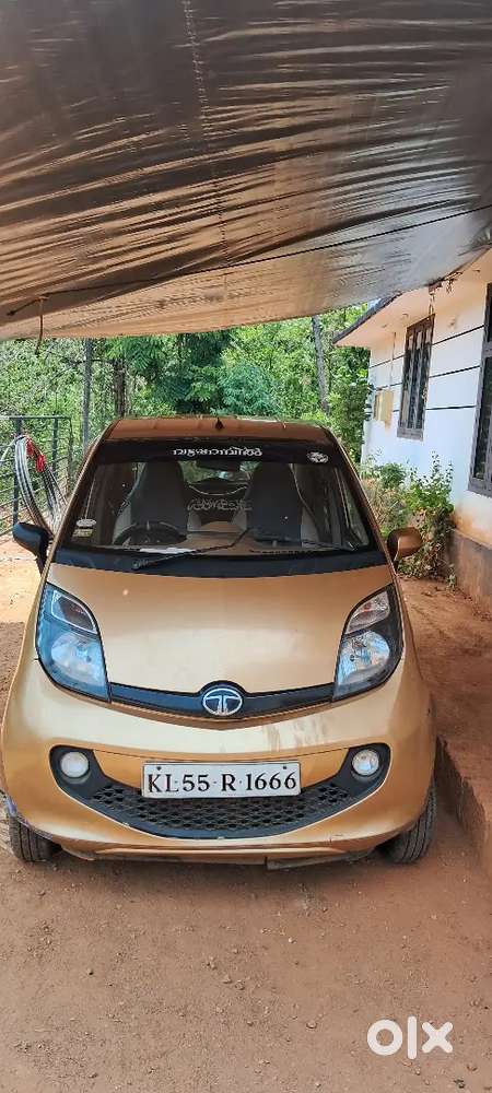 Tata Nano Twist Xt