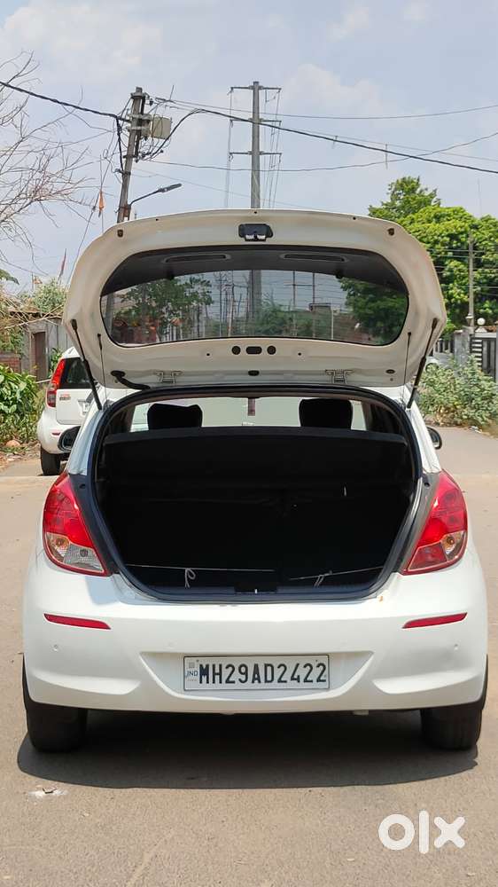 Hyundai I20 2012-2014 Magna, 2012, Diesel