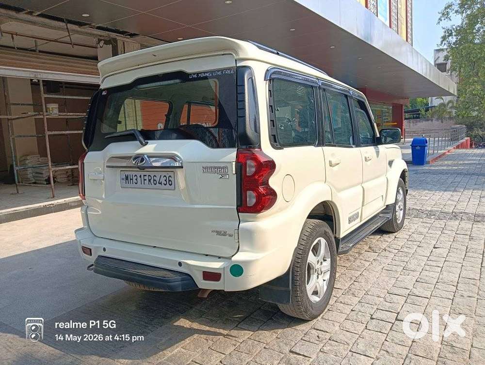 Mahindra Scorpio S11 Mt 7s, 2021, Diesel
