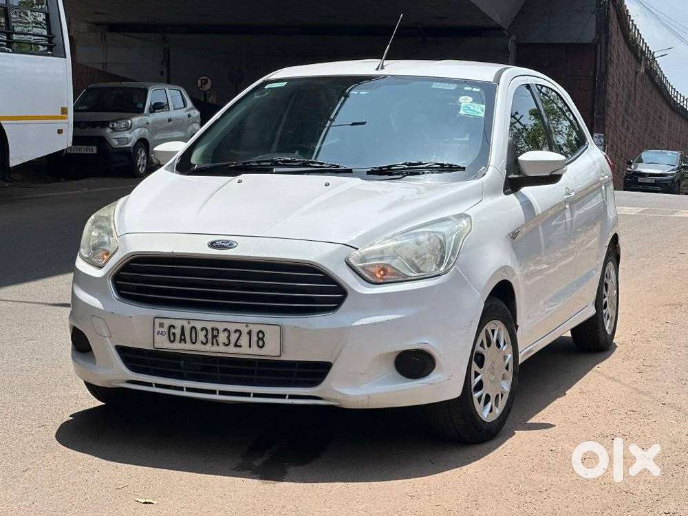 Ford Figo 1.2 Trend Petrol, 2015, Petrol