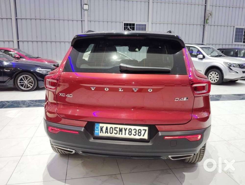 Volvo Xc40 D4 R-design, 2019, Diesel