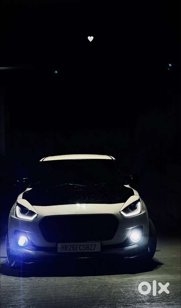 Swift Maruti Model 2023