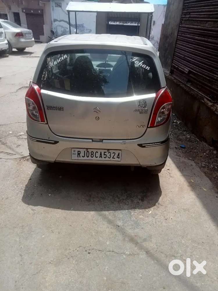 Maruti Suzuki Alto Lxi 2015