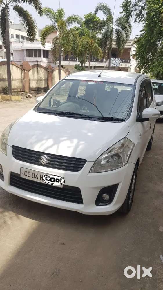 Maruti Suzuki Ertiga 2015 Diesel 2nd Owner