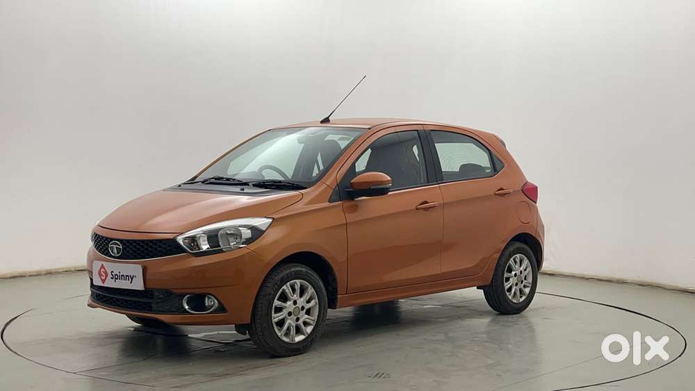 Tata Tiago Xz, 2018, Petrol