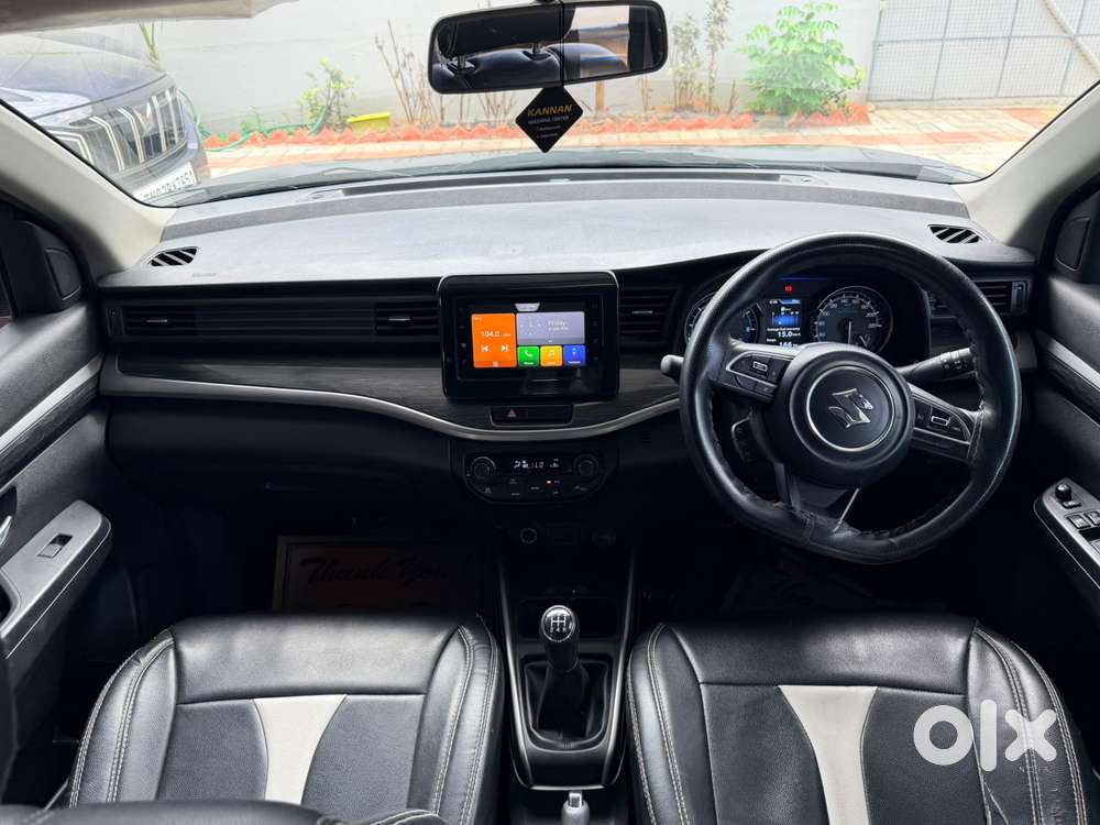 Maruti Suzuki Xl6 1.5 Zeta Mt, 2022, Petrol