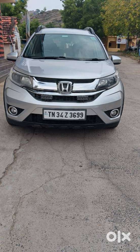 Honda Br-v 1.5 Vx I-dtec Mt, 2017, Diesel