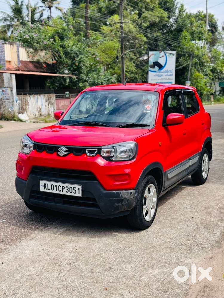 Maruti Suzuki S-presso 2020 Model Petrol