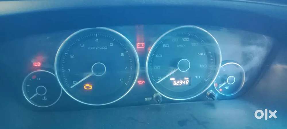 Tata Indigo Marina Lx 2018 Petrol, Second Owner