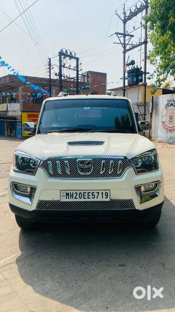 Scorpio S2 Model 2017 Price 780,000