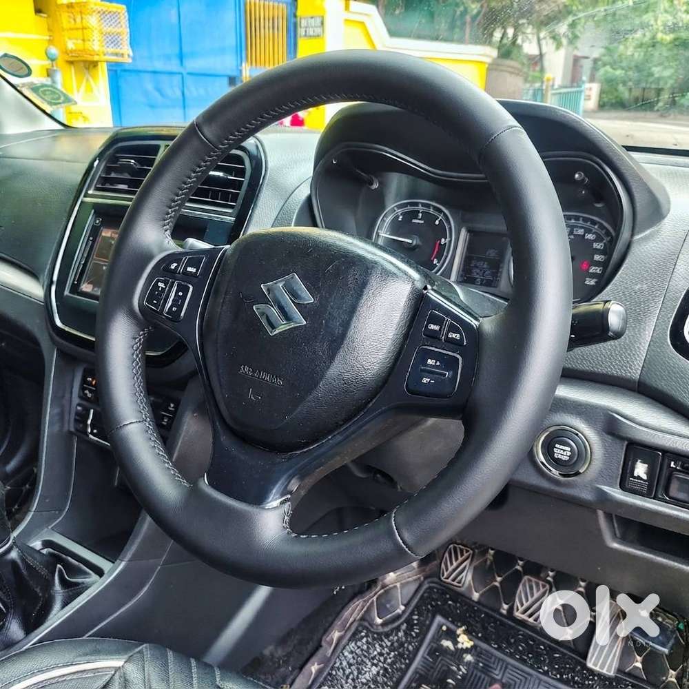 Maruti Suzuki Brezza Zdi Plus, 2016, Diesel