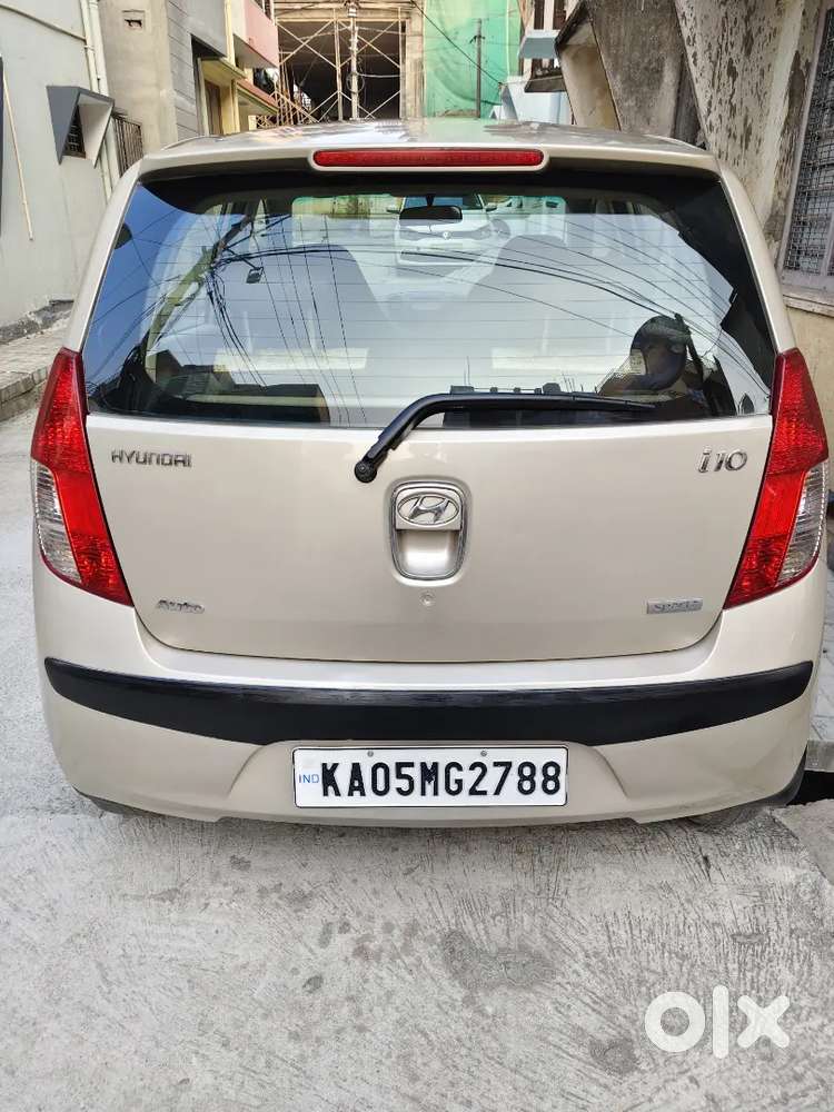 Hyundai I10 2009 Petrol Well Maintained