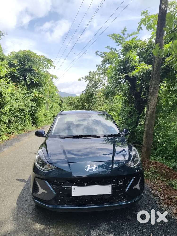 Hyundai I10 Sportz (o)petrol 2025