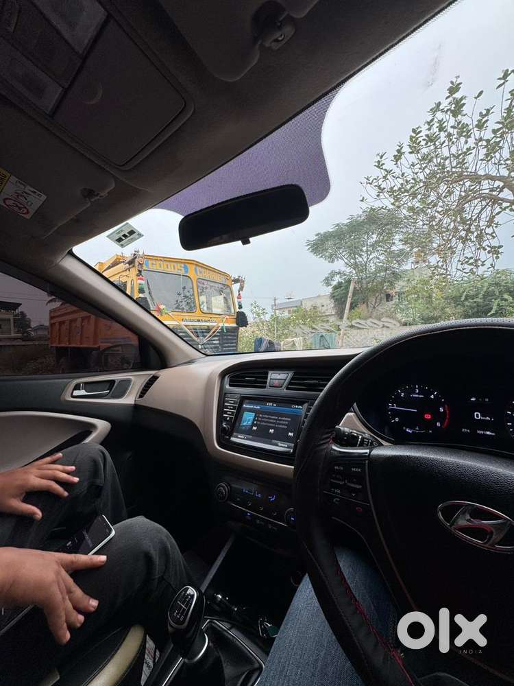 Hyundai Elite I20 2015