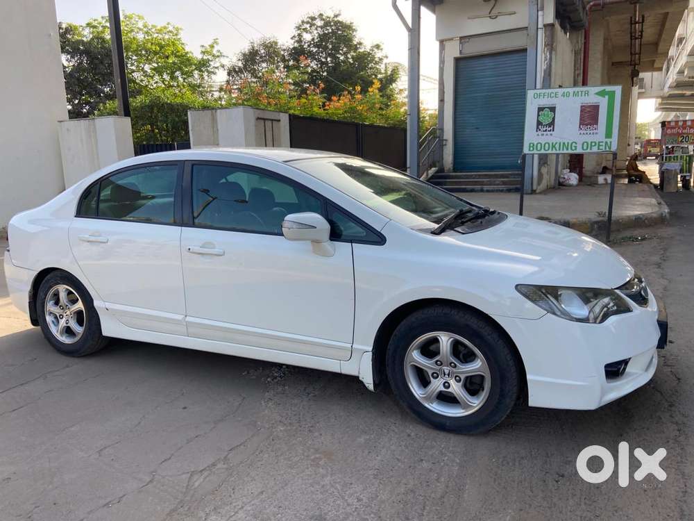 Honda Civic 1.8 V At, 2012, Petrol
