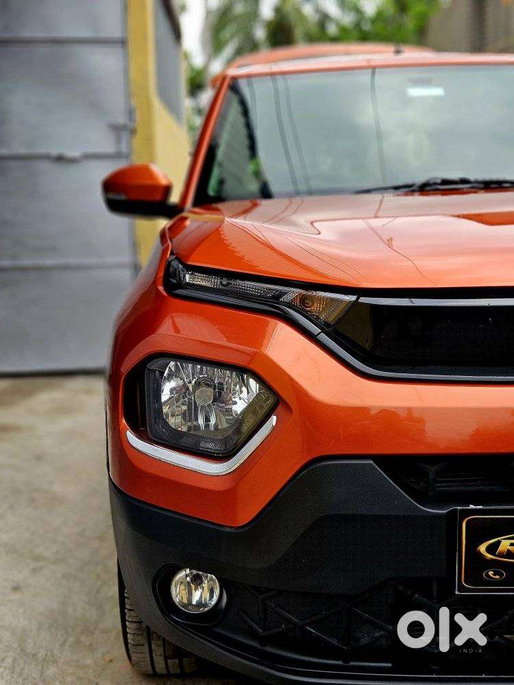 Tata Punch Adventure Amt, 2023, Petrol