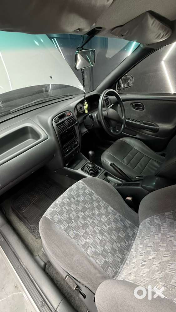 Maruti Baleno 2005 Year