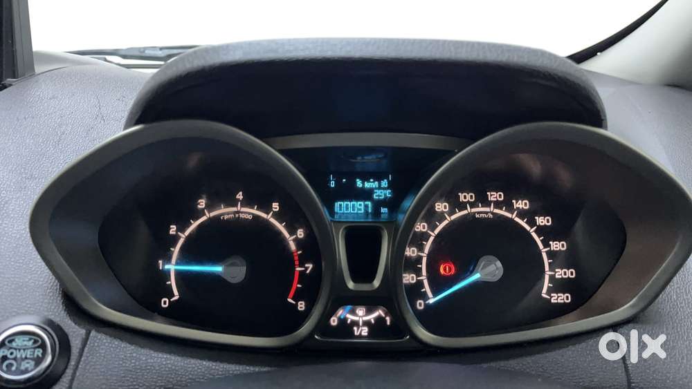 Ford Ecosport 2013-2015 1.5 Ti Vct Mt Titanium, 2016, Petrol