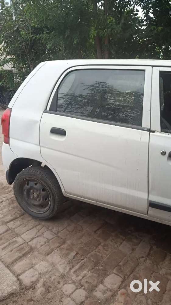 Alto K10 Maruti 2011