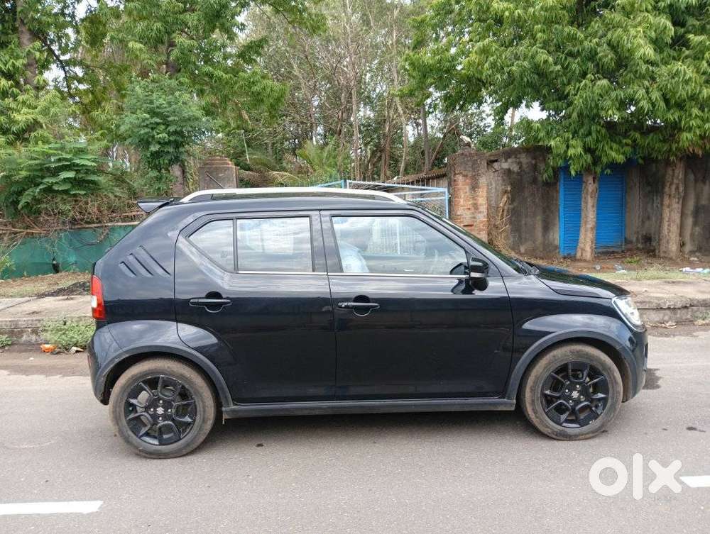 Maruti Suzuki Ignis 1.2 Alpha Mt, 2025, Petrol