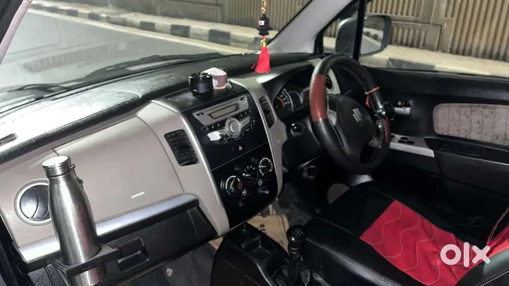 Maruti Suzuki Wagon R 1.0 2014 Cng & Hybrids 99000 Km Driven