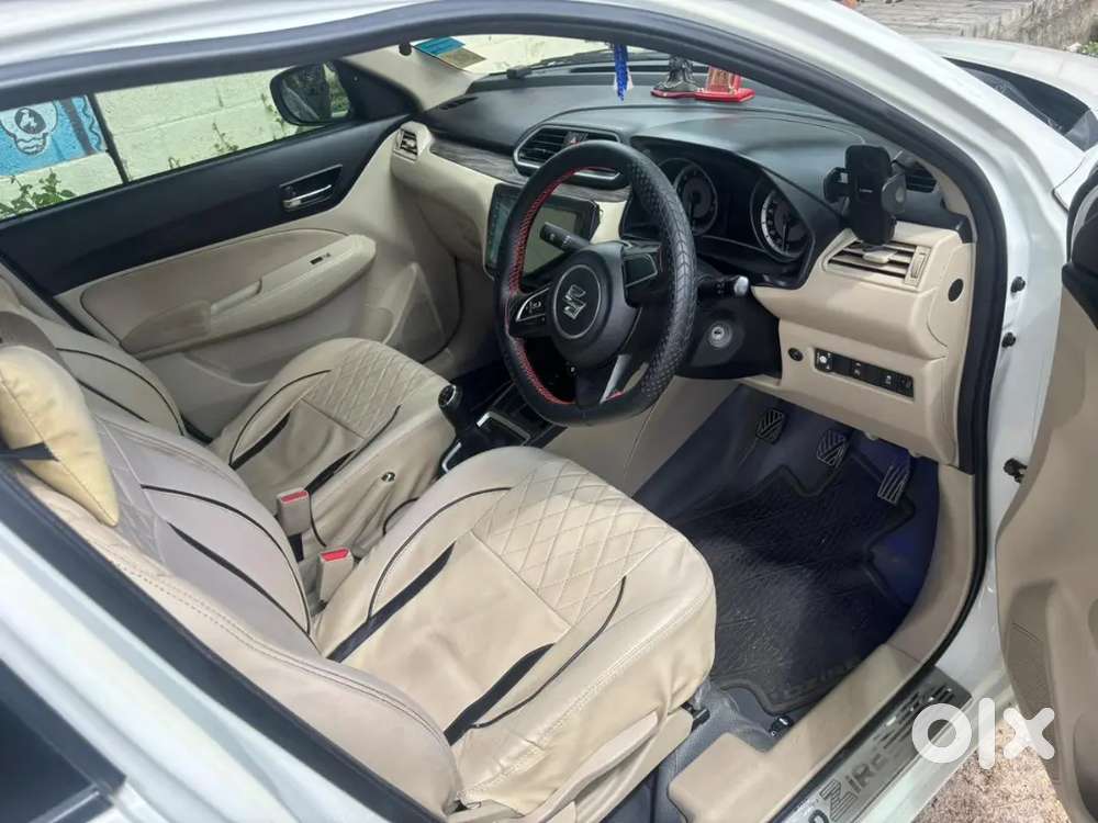 Maruti Suzuki Dzire Vxi 2024